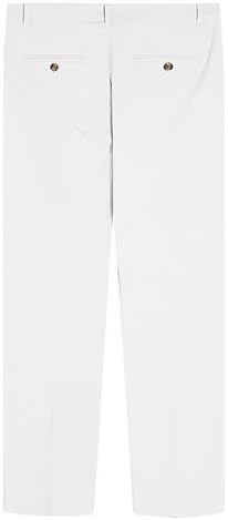 Comfortable Cotton Linen Business Pants