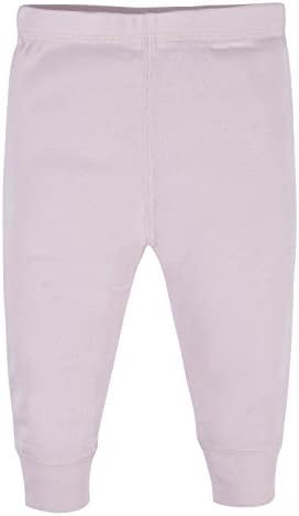 Perfect Gerber Baby Girls Multi-Pack Active Pants Set
