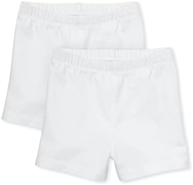Cartwheel Shorts for Little Ones