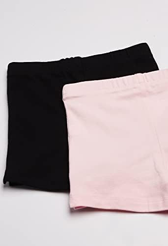 Stylish Baby Girls and Toddler Cartwheel Shorts from The Childrens Place