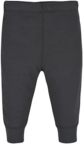 Perfect Gerber Baby Girls Multi-Pack Active Pants Set