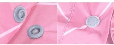 Ylucky Kid Rain Poncho Child rain jacket