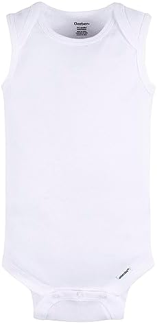 Perfect Baby Onesies Comfortable Stretchy Multi-Pack for Girls