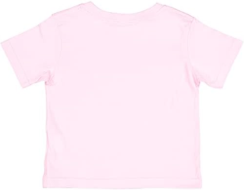 RTQC Live Love Camp T-Shirt for Toddler