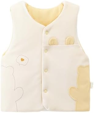 Cute Toddler Boys Girls Coats - 3 Color Options