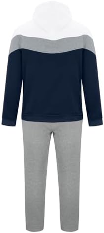 Cambkatl Mens Tracksuit Set Warm Comfortable for Any Season