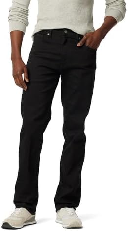 Signature by Levi Strauss Co Mens Fit Flex Jeans
