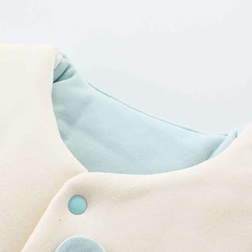 Cute Toddler Boys Girls Cotton Jacket