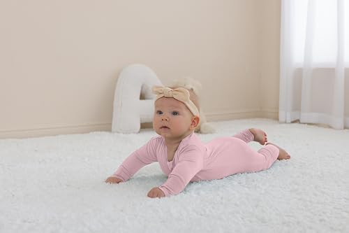 GUISBY Pajama Rompers for Baby
