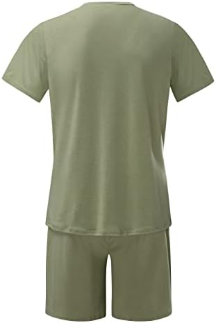 Mens Short Sleeve Tracksuit Golf and Outdoor