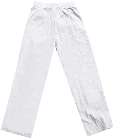 Comfortable Stylish Cotton Linen Lounge Pants for Men