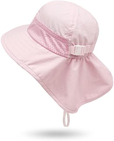 Adjustable Baby SunHat UPF 50
