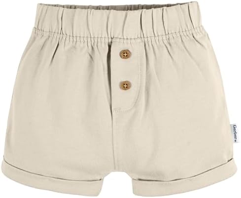 Gerber Baby 3-Pack Knit Shorts cn