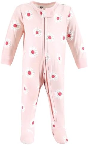 Hudson Baby Unisex Cotton Blanket Sleepers