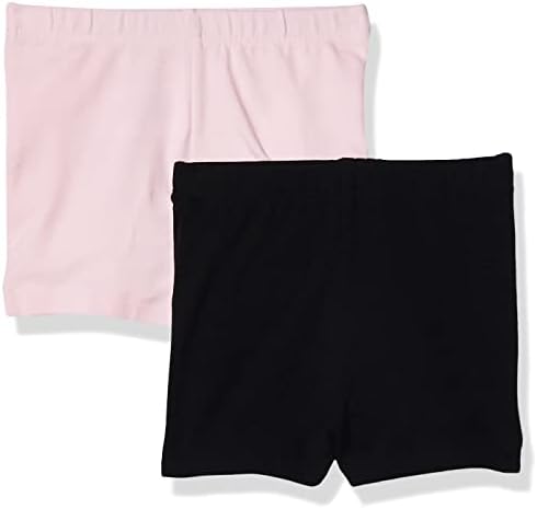 Stylish Baby Girls and Toddler Cartwheel Shorts from The Childrens Place