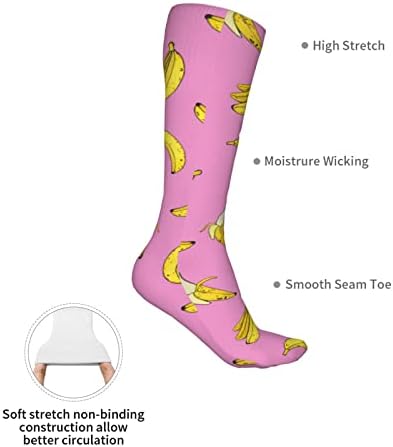 ZCera Kids Cozy Knee High Socks