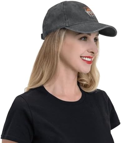 FUNIANCowboy Hat Trendy Four Season Baseball Cap