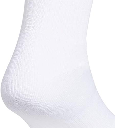 Adidas Originals Go Red Exclusive - Crew Socks for Men Women 6 Pairs