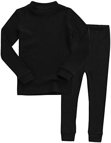 Perfect comfy eco-friendly sleepwear set for kids