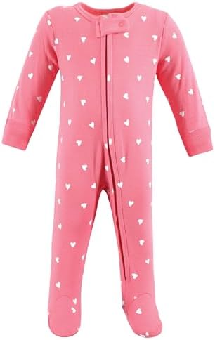 Hudson Baby Unisex Cotton Blanket Sleepers