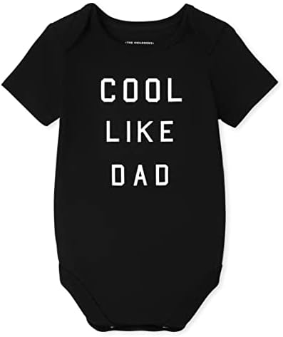 Cool Like Dad 100 Cotton Perfect Fit