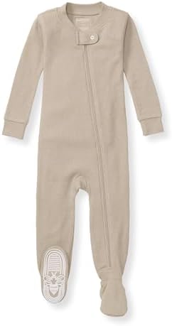 Burts Bees Baby Bee Grips Pajamas