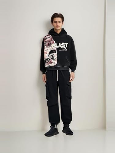 Obenie Retro Y2K Graphic Hoodie