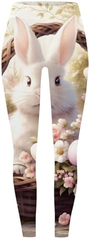 EG H Easter Yoga Pants for Women