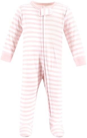 Hudson Baby Unisex Cotton Blanket Sleepers