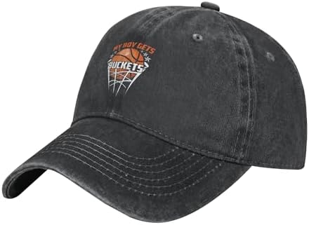FUNIANCowboy Hat Trendy Four Season Baseball Cap