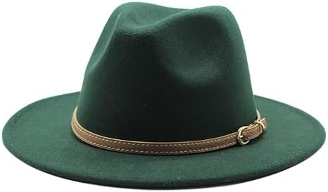 Low Profile Wide Brim Cowboy Hat for Girls 2024