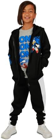 Youth Boys Sonic 3-Piece Set