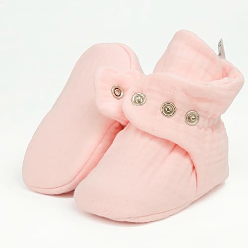 Ella Bonna Baby Booties