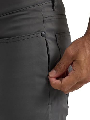 Lee Mens Extreme Motion Performance 5-Pocket Straight Pant