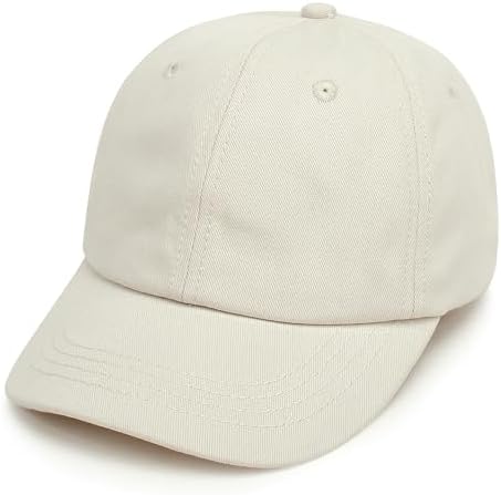 Toddler Baseball Cap for 6M-5Y Adjustable Size