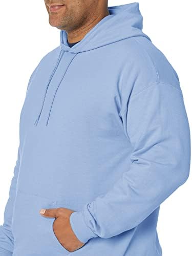 Trendy Eco-Friendly Mens Fleece Hoodie