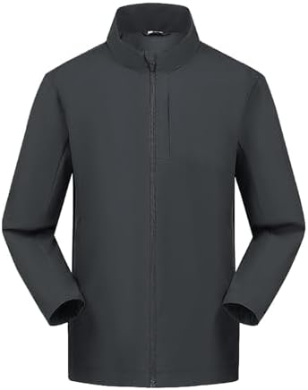 Mens Lightweight Rain Jacket