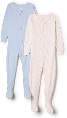 Amazon Essentials x Sofia Grainge Unisex Pajamas Pack of 2