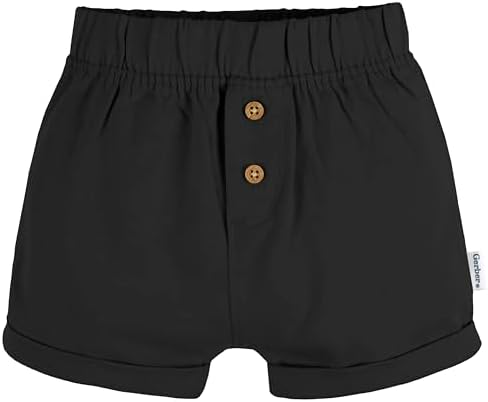 Gerber Baby Knit Shorts for Girls 3-Pack