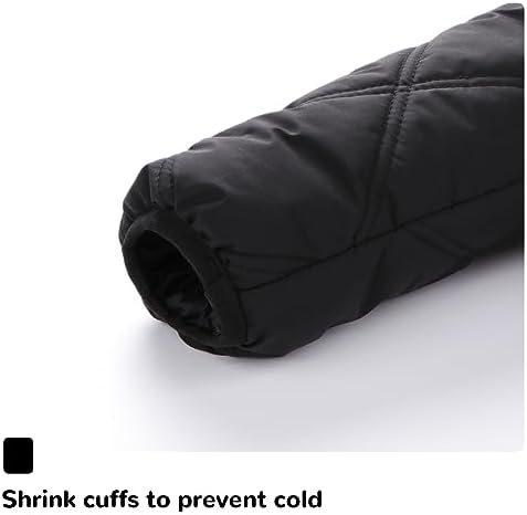 Fumdonnie Winter Coats for Infant Toddler