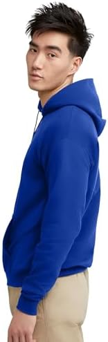 Hanes EcoSmart Mens Fleece Hoodie