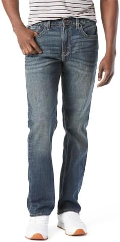Levi Strauss Signature Gold Flex Jeans Men