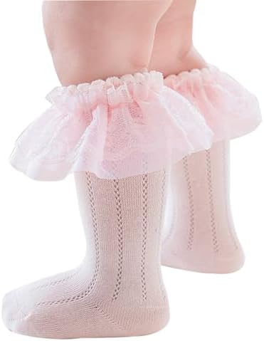 Cozy Knee High Socks for Kids