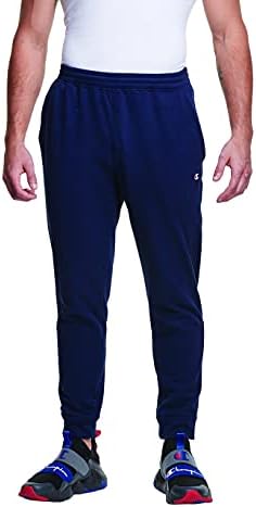 Champion Mens Sueded Fleece Jogger Sweatpants