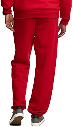 Fruit of the Loom Eversoft Fleece Elastic Bottom Sweatpants with Pockets