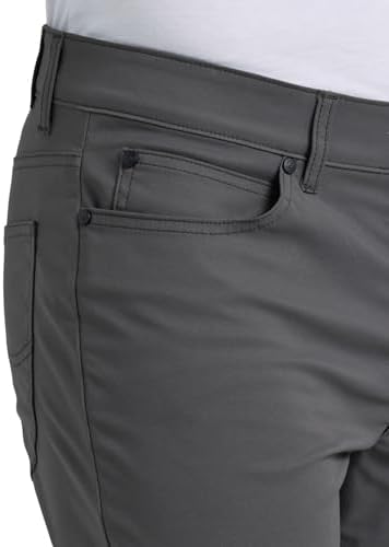 Lee Mens Extreme Motion Performance 5-Pocket Straight Pant