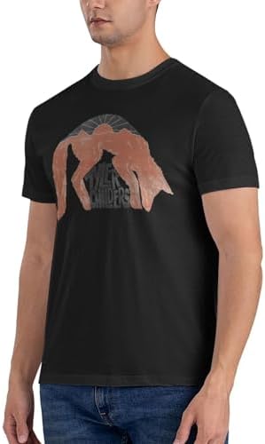 Mens Extendable Fit Cotton T-Shirt