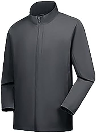 Mens Lightweight Rain Jacket