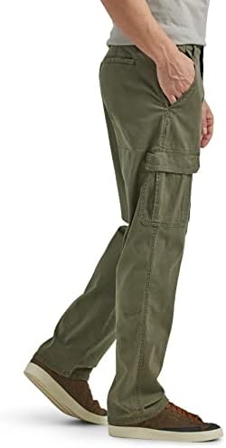 Stylish Relaxed Fit Cargo Pant