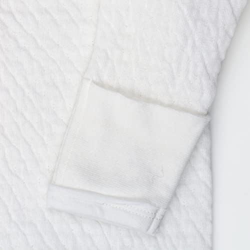 Honest Baby Organic Cotton Coverall 0-3 Months